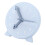 Mprince Clock Model Blue Learning Time Mathematics 5