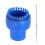 Mini Knitting Machine Blue Ergonomic Design 2