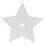 Metal Cutting Die Fivepointed Star Shape Emboss 1
