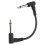 Gitarreffektpedalkabelpatch Universal Bas 4