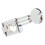 Roterbart handtag för utbyte av nålklämma 5