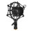 Metal Univerdal Condenser Microphone Mic Shock 3