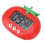 Barn Digital Timer med Högt Alarm Söt Tomat 5