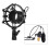 Metal Univerdal Condenser Microphone Mic Shock 2