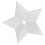 Metal Cutting Die Fivepointed Star Shape Emboss 2
