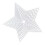 Metal Cutting Die Fivepointed Star Shape Emboss 4