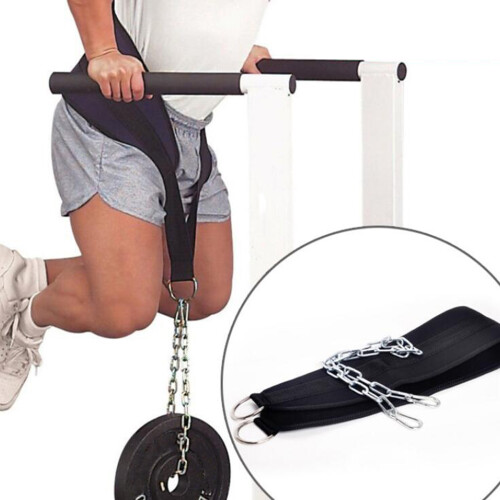 Gewichtsgürtel für Krafttraining – max. 50 kg