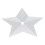 Metal Cutting Die Fivepointed Star Shape Emboss 5