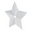 Metal Cutting Die Fivepointed Star Shape Emboss 3