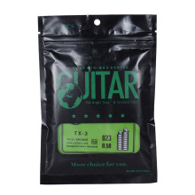 Reemplazo de cuerda simple Orphee TX-3 para guitarra acústica