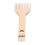 Weaving Loom Comb Double Ended Ergonomic Design 4
