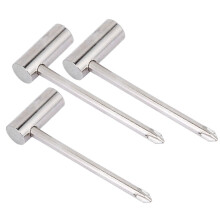 Metal Hex Wrench Adjustment Tool for Guitar