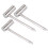 Herramienta de ajuste de llave hexagonal de metal para guitarra 1
