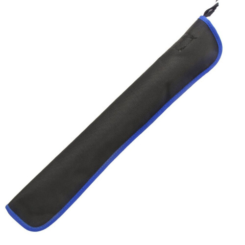 Mini Saxophone Bag Black and Blue Side Universal