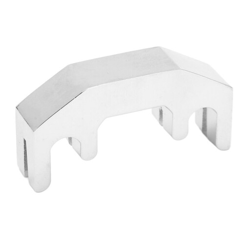 Metalen viooldemper met klauwconstructie 1