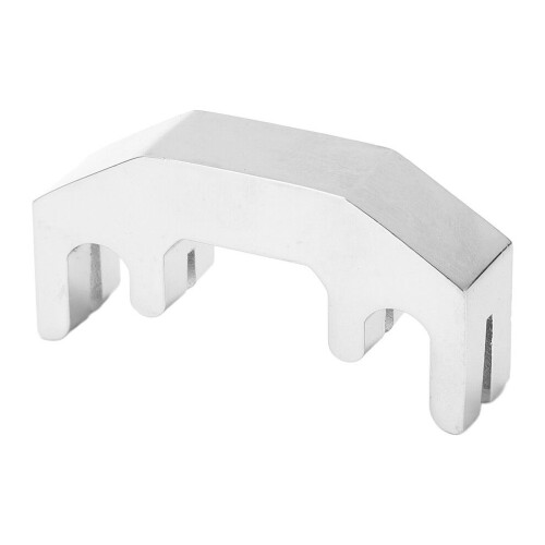 Metalen viooldemper met klauwconstructie 2