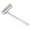 Herramienta de ajuste de llave hexagonal de metal para guitarra 2