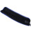 Mini Saxophone Bag Black and Blue Side Universal 5