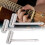 Herramienta de ajuste de llave hexagonal de metal para guitarra 5