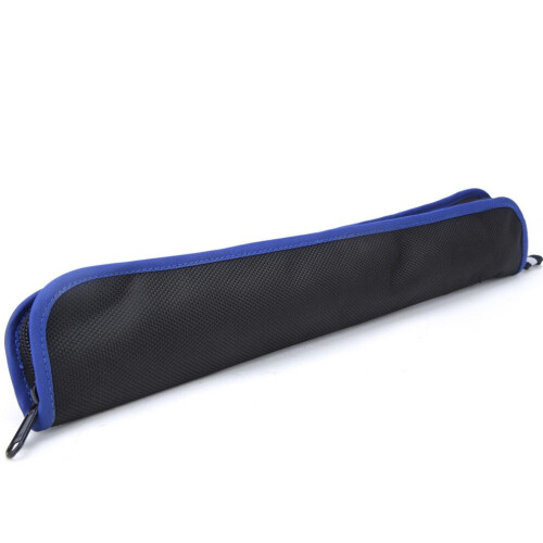 Mini Saxophone Bag Black and Blue Side Universal 1