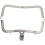 Metalen tasframe DIY kliksluiting retro 1