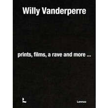 Willy Vanderperre by Jefferson Hack Hardcover Book