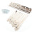 XA58 Kalimba, 17 Töne, Metall 2