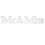 Décorations en bois Mr&Mrs pour mariages 2