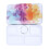 Paint Box Iron Multicolored ThreeFolding Portable 2