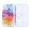 Paint Box Iron Multicolored ThreeFolding Portable 3