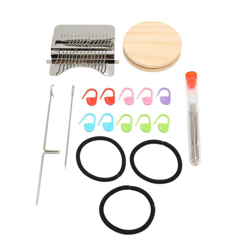 Mini Knitting Machine Simple Operation Mini Loom 2