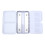 Paint Box Iron Multicolored ThreeFolding Portable 5
