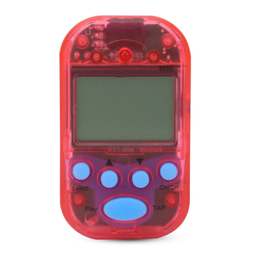 Mini métronome numérique Beat Tap M50 à clip.