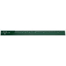 Knitting Machine Ruler Plastic Accessories Fit for