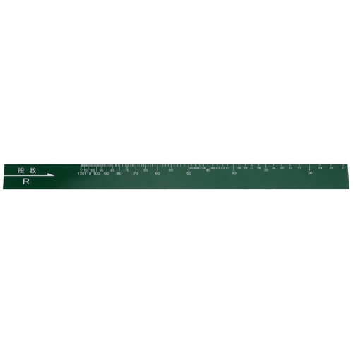 Knitting Machine Ruler Plastic Accessories Fit for
