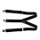 Mens Suspenders Strong Fixability Adjustable 4