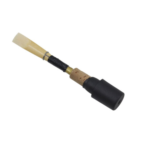 Hobo-riet, middelgroot blaasinstrument, partij 2