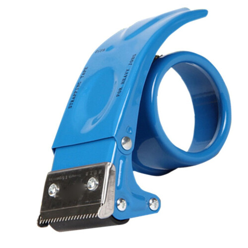 Packtejp Dispenser Pistol Cutter 6,0 cm Cutter 1