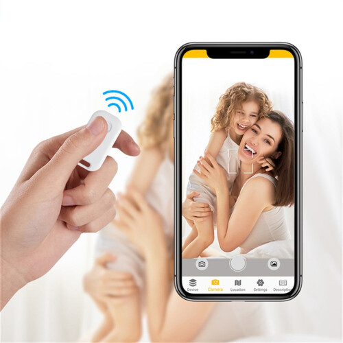 Ετικέτα κλειδιού GPS Tracker για παιδιά ή κατοικίδια