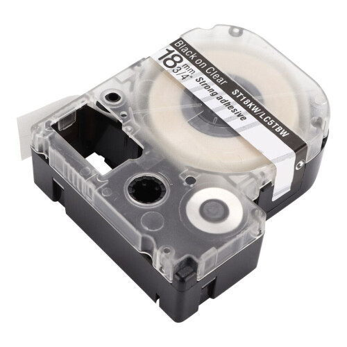 Label Tape PET Replacement Memo Paper for Epson 2
