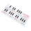 Piano Key Sticker Electronic Organ Universal 1