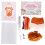 Nadelfilz-Set Wollschafpuppe Plüschpuppe DIY 1
