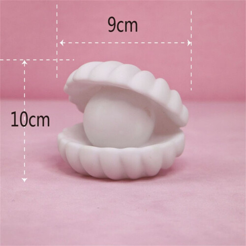 Pearl Shell Night Light Exquisite Pearl Shell 1