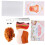 Nadelfilz-Set Wollschafpuppe Plüschpuppe DIY 3