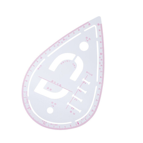 Multifunctional Sleeve Ruler Proofing Clothing 1