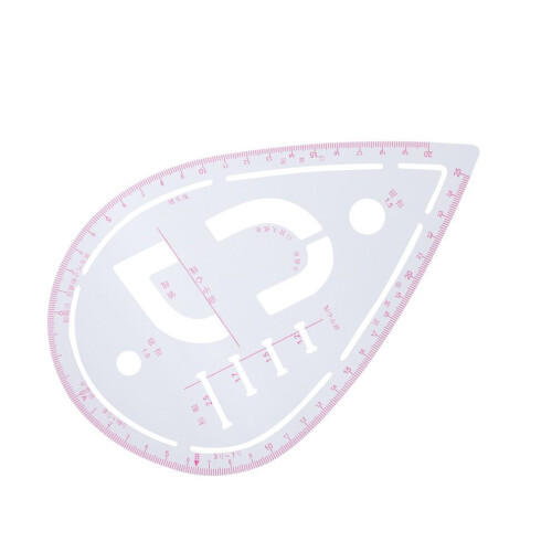 Multifunctional Sleeve Ruler Proofing Clothing 2