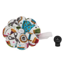 Pin Cushion Pumpkin Shape Cute Cartoon Exquisite