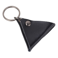 Guitar Pick Bag Faux Leather Waterproof Easy to
