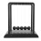 Pendulum Ball Cradle for Newton Balance Physics 4