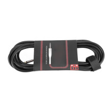Cable de conexión para guitarra de 6,35 mm, conector de pedal, cable 3